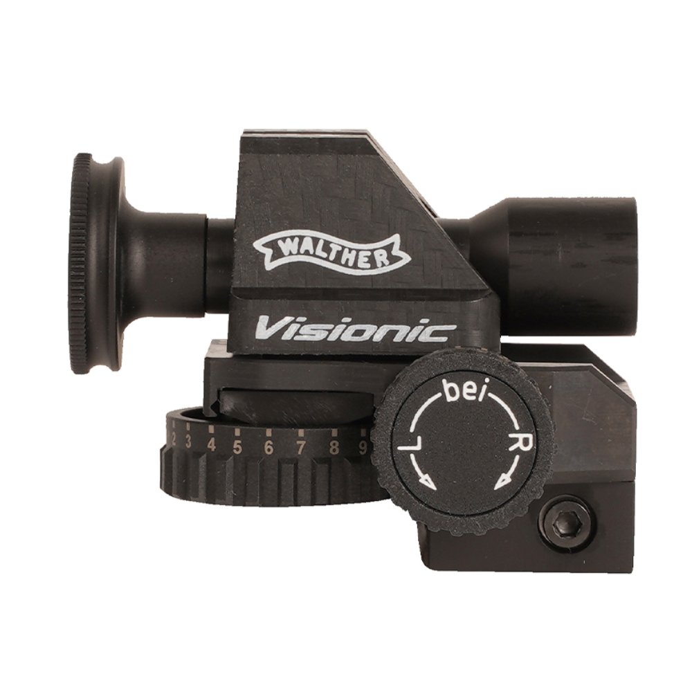 Walther VISIONIC match diopter